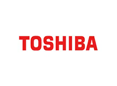 TOSHIBA