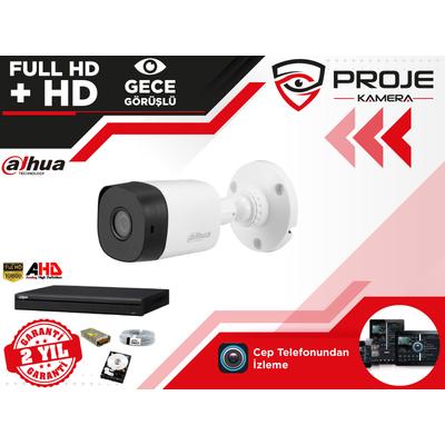 proje kamera