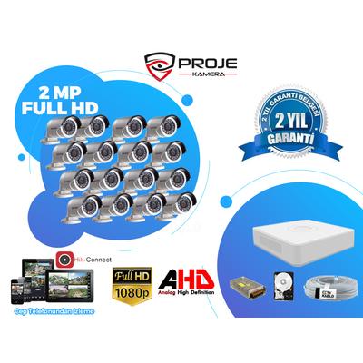 proje kamera