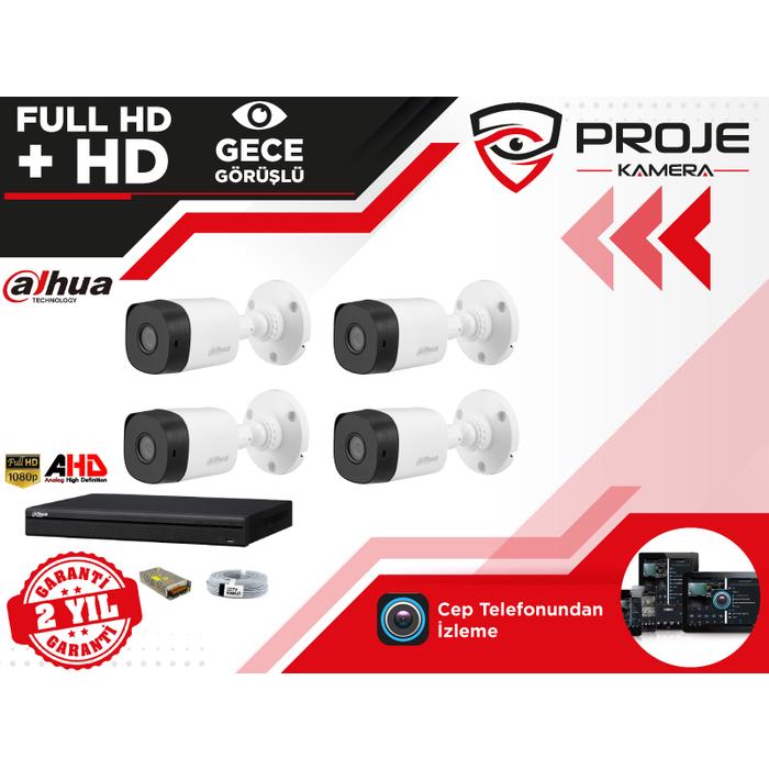 proje kamera