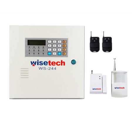 Kablosuz Alarm Sistemi  WS-244